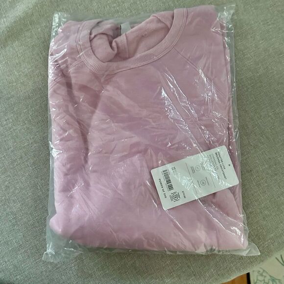 Athleta Coaster Luxe Sweatshirt- TALL - Picture 2 of 11